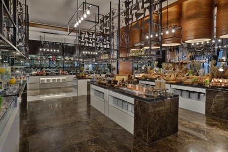 Hilton Dubai Palm Jumeirah - 45