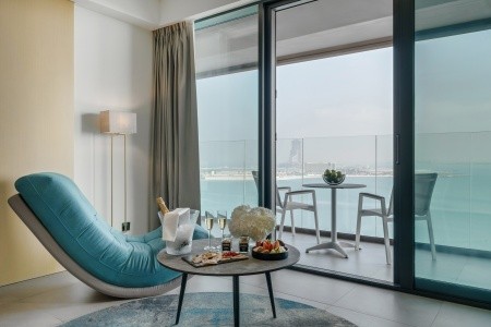 Mövenpick Resort Marjan Island (Ras Al Khaimah) - 37