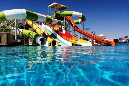 New Eagles Aqua Park Resort - 22