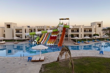 New Eagles Aqua Park Resort - 23