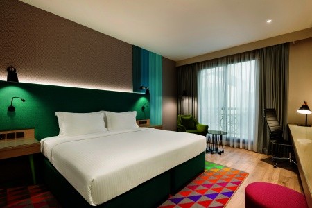 La Quinta By Wyndham Hotel Jumeirah Dubai - 8