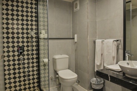 The Boutique Hotel - 11