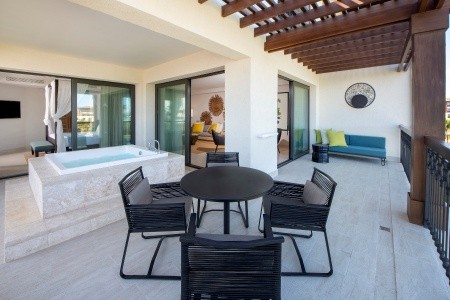 Unique Club At Lopesan Costa Bávaro - 28