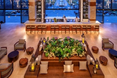 Unique Club At Lopesan Costa Bávaro - 43