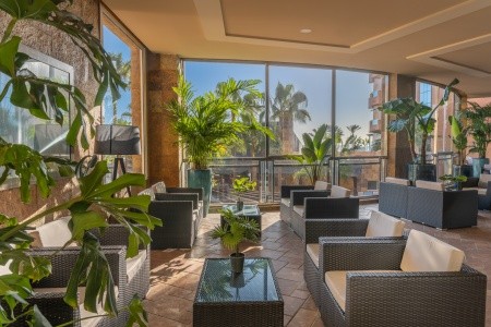 Kanárské ostrovy, Fuerteventura, Elba Sara Beach & Golf Resort, za <span>22.590</span> Kč