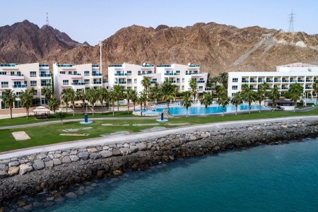 Radisson Blu Fujairah - 4