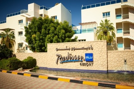 Radisson Blu Fujairah - 6