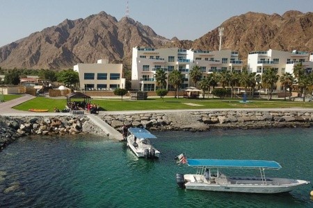 Radisson Blu Fujairah - 7