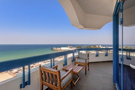 Ajman (Ex. Kempinski Ajman) - 4