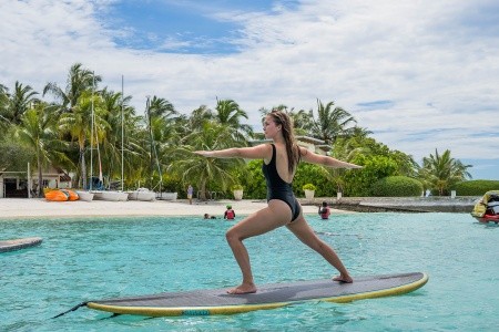 Holiday Inn Resort Kandooma - 86