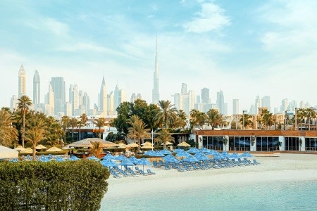 Dubai Marine Beach Resort & Spa - 6