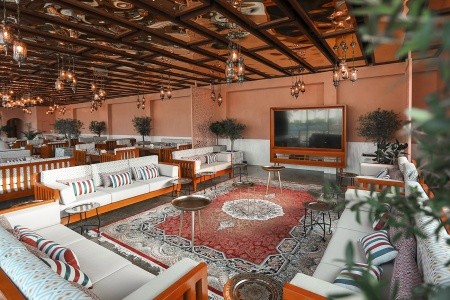 Dubai Marine Beach Resort & Spa - 7