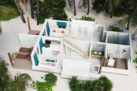 Cinnamon Dhonveli Maldives (Ex. Chaaya Island Dhonveli) - 5