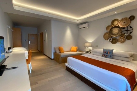 Cinnamon Dhonveli Maldives (Ex. Chaaya Island Dhonveli) - 7