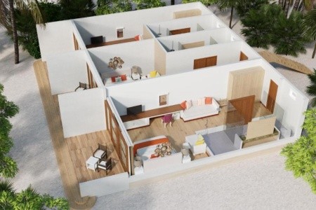 Cinnamon Dhonveli Maldives (Ex. Chaaya Island Dhonveli) - 8