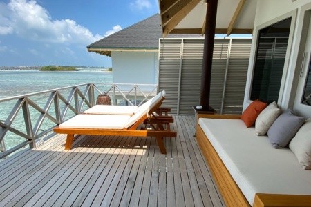 Cinnamon Dhonveli Maldives (Ex. Chaaya Island Dhonveli) - 15