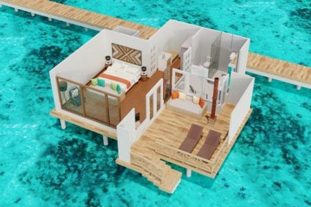 Cinnamon Dhonveli Maldives (Ex. Chaaya Island Dhonveli) - 16