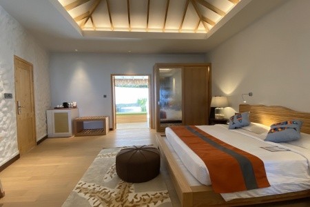 Cinnamon Dhonveli Maldives (Ex. Chaaya Island Dhonveli) - 17