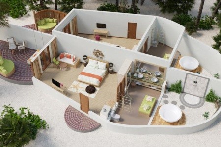 Cinnamon Dhonveli Maldives (Ex. Chaaya Island Dhonveli) - 18