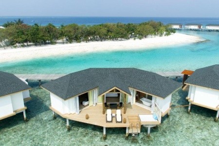 Cinnamon Dhonveli Maldives (Ex. Chaaya Island Dhonveli) - 19