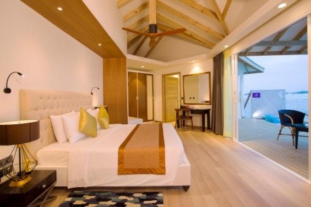 Cinnamon Dhonveli Maldives (Ex. Chaaya Island Dhonveli) - 21