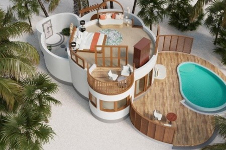 Cinnamon Dhonveli Maldives (Ex. Chaaya Island Dhonveli) - 27