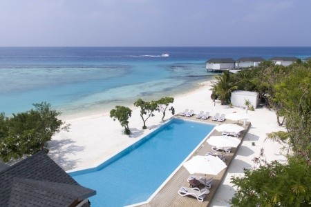 Cinnamon Dhonveli Maldives (Ex. Chaaya Island Dhonveli) - 31