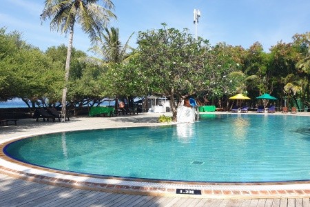 Cinnamon Dhonveli Maldives (Ex. Chaaya Island Dhonveli) - 33