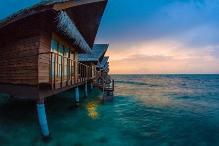 Adaaran Select Hudhuran Fushi - 26