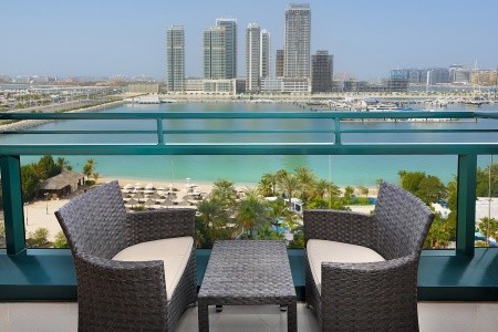 Le Meridien Mina Seyahi Beach Resort - 12