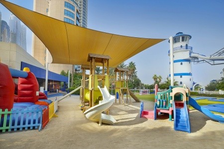 Le Meridien Mina Seyahi Beach Resort - 51