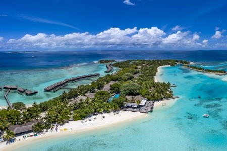 Sheraton Maldives Full Moon Resort - 2