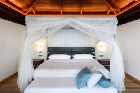 Maldivy Severný Atol Male Sheraton Maldives Full Moon Resort 9 dňový pobyt All Inclusive Letecky Letisko: Viedeň March 2026 ( 1/03/26- 9/03/26)