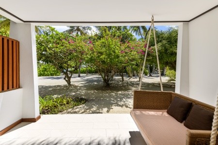 Maldivy Severný Atol Male Sheraton Maldives Full Moon Resort 9 dňový pobyt All Inclusive Letecky Letisko: Viedeň March 2026 ( 1/03/26- 9/03/26)