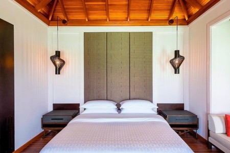 Maldivy Severný Atol Male Sheraton Maldives Full Moon Resort 9 dňový pobyt All Inclusive Letecky Letisko: Viedeň March 2026 ( 1/03/26- 9/03/26)