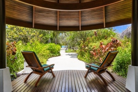 Maldivy Severný Atol Male Sheraton Maldives Full Moon Resort 9 dňový pobyt All Inclusive Letecky Letisko: Viedeň March 2026 ( 1/03/26- 9/03/26)