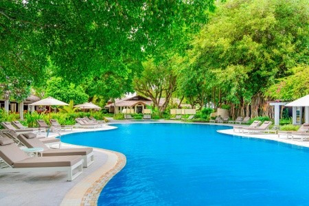 Maldivy Severný Atol Male Sheraton Maldives Full Moon Resort 9 dňový pobyt All Inclusive Letecky Letisko: Viedeň March 2026 ( 1/03/26- 9/03/26)