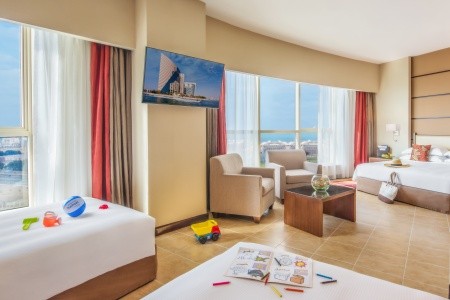 Khalidiya Palace Rayhaan - 17