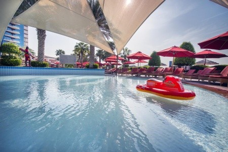 Khalidiya Palace Rayhaan - 43