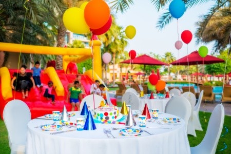 Khalidiya Palace Rayhaan - 57