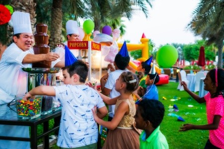 Khalidiya Palace Rayhaan - 58