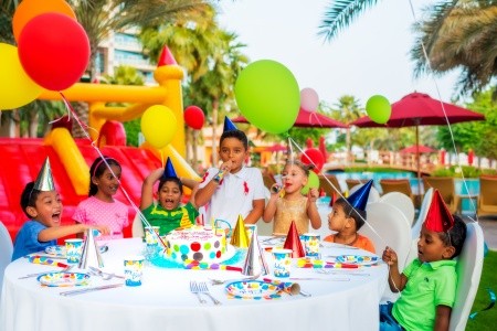 Khalidiya Palace Rayhaan - 59