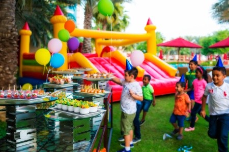 Khalidiya Palace Rayhaan - 60