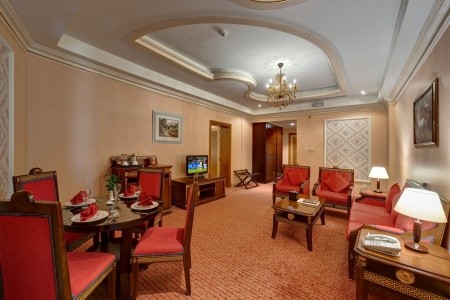 Sahara Beach Resort &Amp; Spa - 10