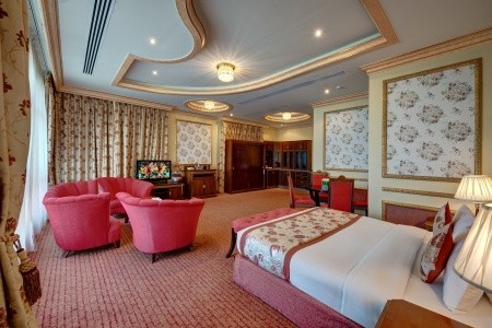 Sahara Beach Resort &Amp; Spa - 23