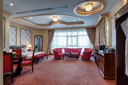 Sahara Beach Resort &Amp; Spa - 24