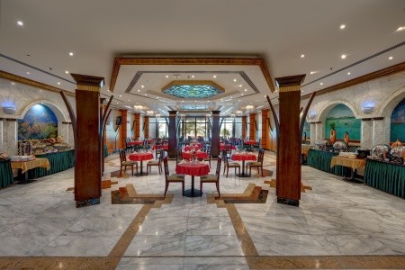 Sahara Beach Resort &Amp; Spa - 34