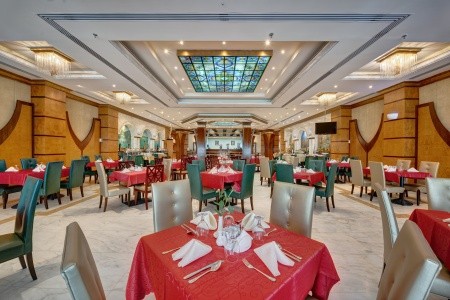 Sahara Beach Resort &Amp; Spa - 35