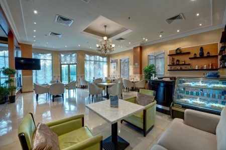 Sahara Beach Resort &Amp; Spa - 37