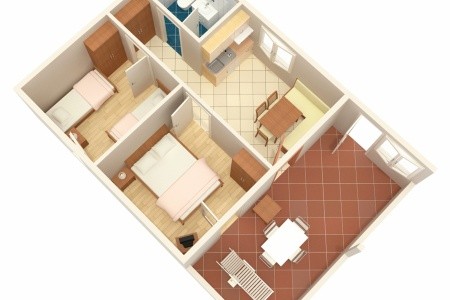 Apartmány 3298-1649 - 16